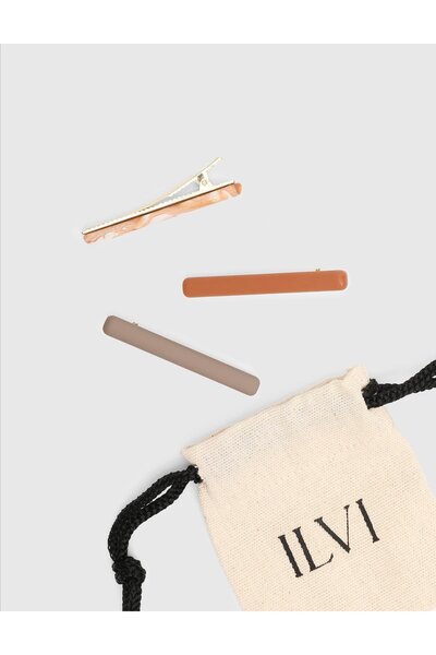 İLVİ Toupo Tan Women's Buckle