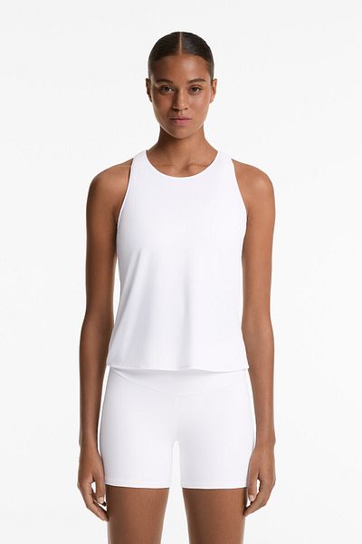 Oysho Cross-back comfortlux T-shirt