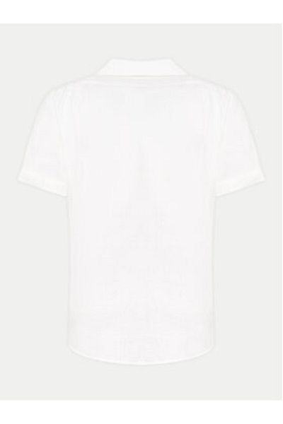 LA MARTINA Mens Shirt YMC025 TL319 White
