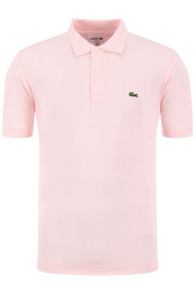 Lacoste lacoste Men's Polo L1212 Pink