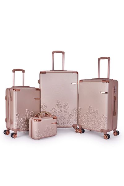 LİMRA Limra Luggage Set of 6 Pieces, 32"/28"/24"/20"/15"/12"