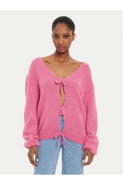 Kontatto kontaktatto Women's Sweater AI2025 Pink
