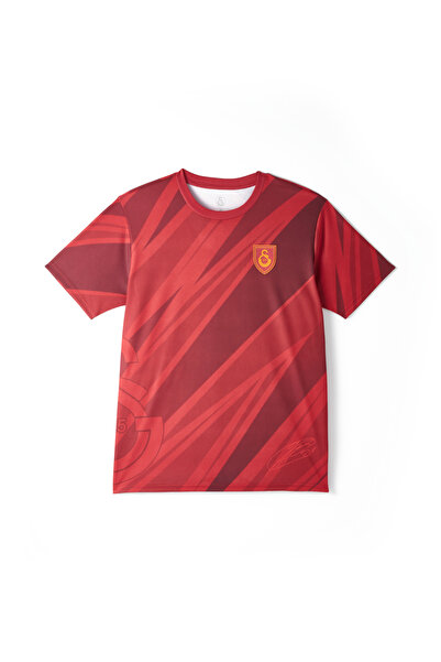 GSStore Galatasaray Erkek Ahmed Kutucu Design FC T-Shirt E251273