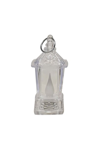 Party and Story زينة رمضان المضيئة على شكل فانوس، 24 قطعة 9.50 سم * 4.50 سم