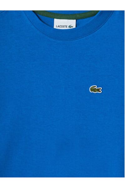 Lacoste Tricou băieți TJ1122 albastru