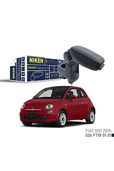 HasbeeParts Fiat 500 Araca Özel Kol Dayama Kolçak 2015+ uyumlu