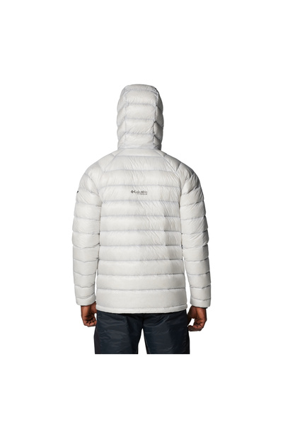 Columbia Arctic Crest Down Hooded Jacket, Men's Jacket