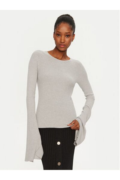 Kontatto kontaktatto Women's Sweater 3M0116N Gray
