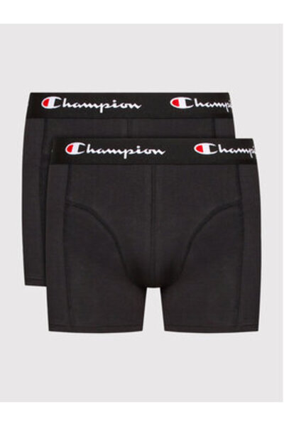 Champion Men's Set of 2 pairs of boxers U20001 Black