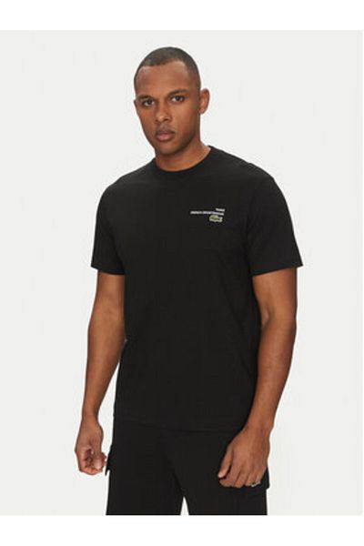 Lacoste Tricou polo pentru bărbați Lacoste DH5522 Verde
