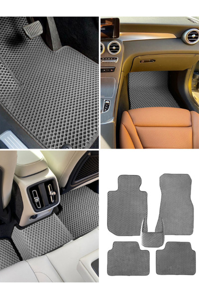 Genel Markalar Renault Fluence (2010-2015) Model Yeni Nesil Oto Paspas Füme