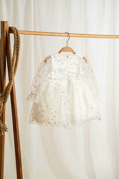 ZEHER Daisy Long Sleeve Girl's Dress
