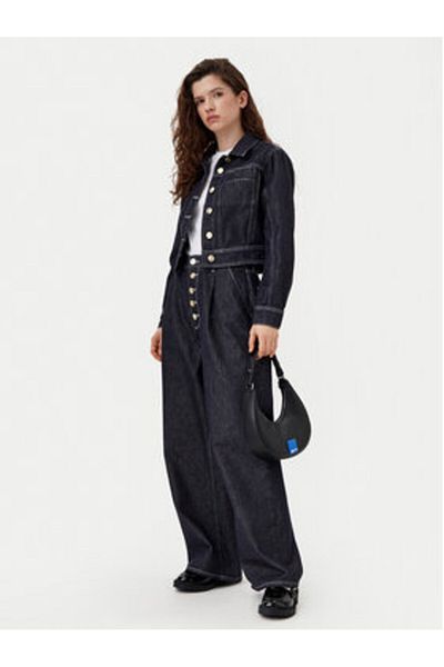 Karl Lagerfeld Blugi de damă A1W10133 bleumarin