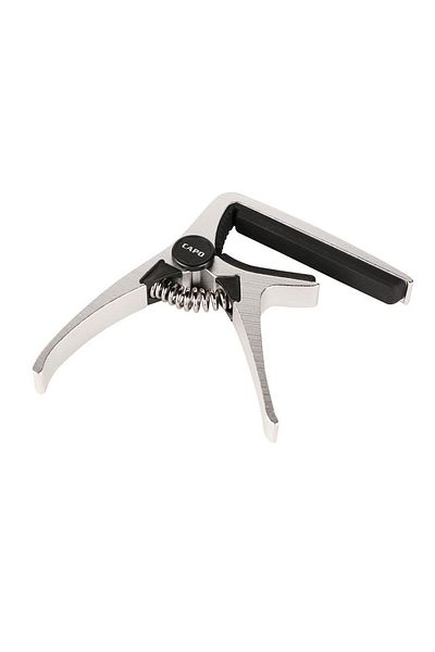 Boston Capo-cl-02, Classical Guitar Capo Set, Aluminum, Straight, 3 Frets