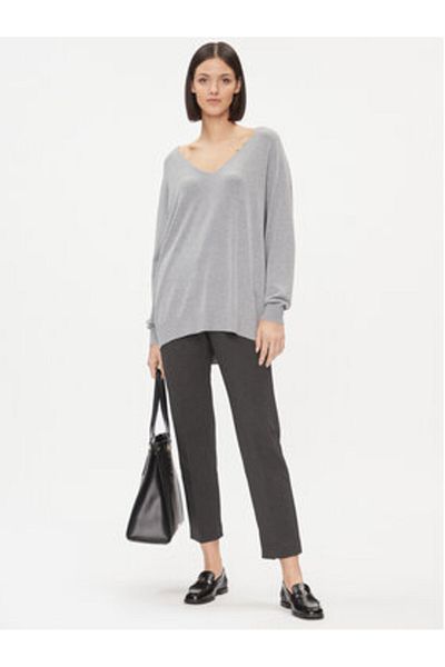 Kontatto kontaktatto Women's Sweater 3M1015 Gray