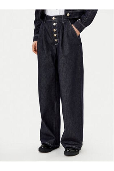Karl Lagerfeld Blugi de damă A1W10133 bleumarin