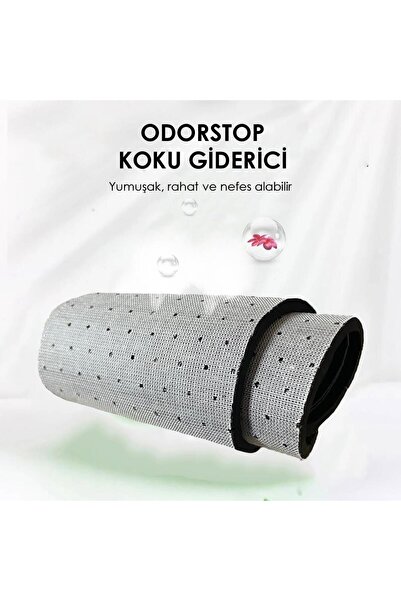 Active Team LX03 - Odorstop Iç Tabanlık | Koku Önleyici, Günlük Kullanıma Uygun Yumuşak Ayakkabı Tabanı
