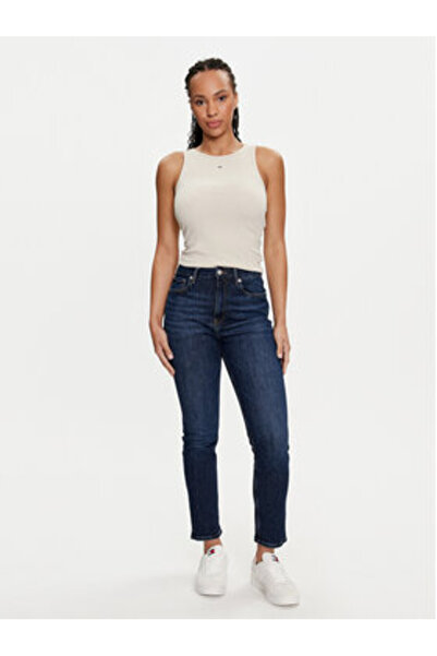 Tommy Hilfiger Blugi pentru femei WW0WW42204 albaștri