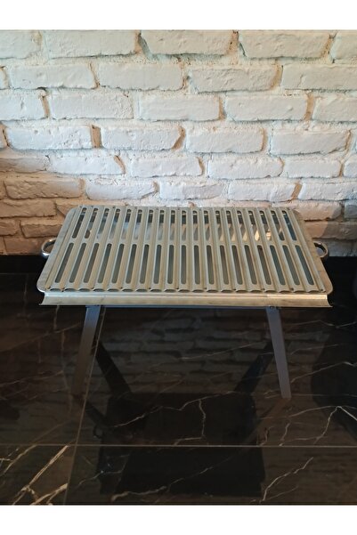 Sinanoğlu Isı MANGAL KATLANIR BÜYÜK BOY OLUKLU IZĞARA