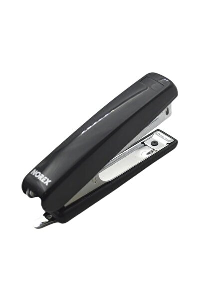 NOREX Uh001- Stapler Machine - No:10 XL - Black - 12 Sheet Stitching - with 50 Staple Hopper - 1 Pc