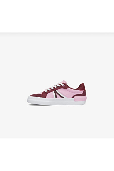 Lacoste L004 Women's Pink Sneaker