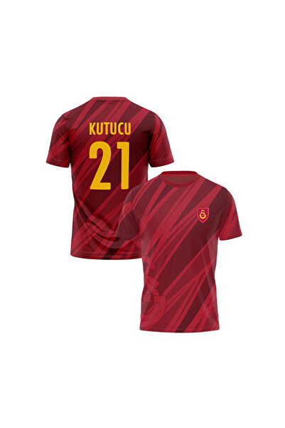 GSStore Galatasaray Çocuk Ahmed Kutucu Design FC T-Shirt C251273