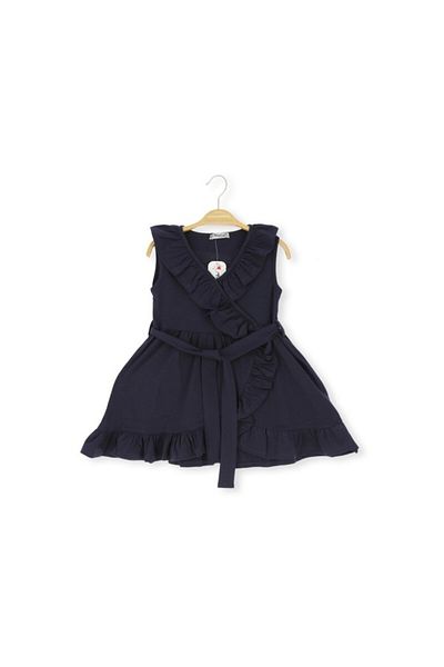 Atabay Kids ATABAY 205-05-25 ROCHIE FATA CU TASĂ LA TALIE 4/12 VÂRSTA