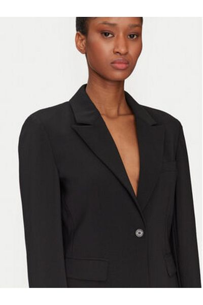 Karl Lagerfeld Women's Jacket A1W14045 Black