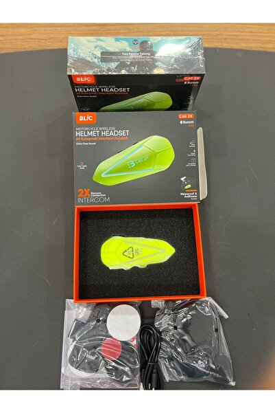 Blic BLİC İNTERCOM C60 2X