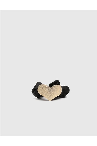 İLVİ Winton Black Women's Buckle