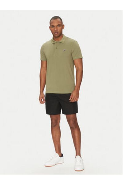 Lacoste Men's Polo DH5522 Khaki