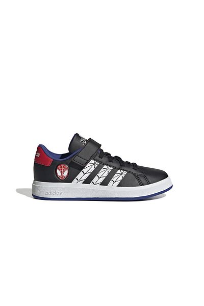 adidas Grand Court Spider-Man El K Boys Sneakers