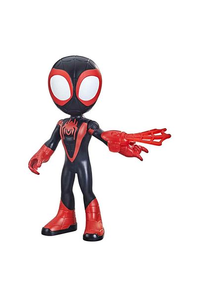 Hasbro Spidey and His Amazing Friends Giant Figure F3988- Miles Morales
