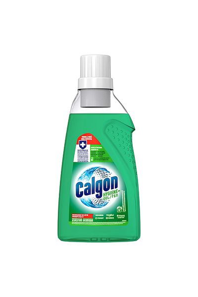 Calgon Gel anticalcar Hygiene+, 750 ml
