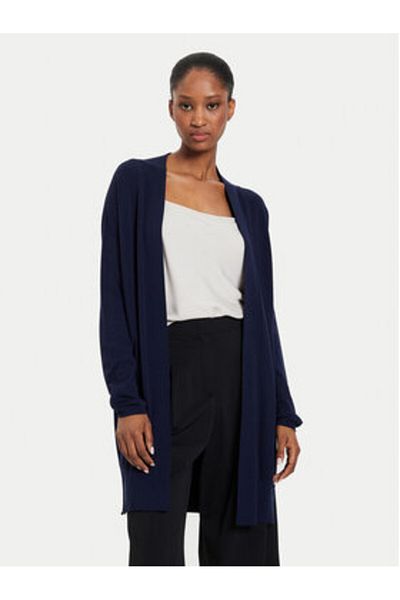 Kontatto kontaktatto Women's Cardigan 3M0110 Navy Blue