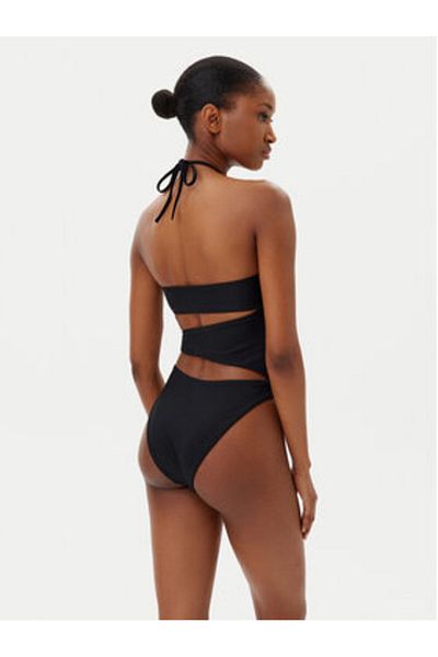 Karl Lagerfeld Costum de baie pentru femei A2W46006 Negru