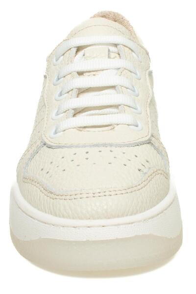 Mammamia D25ya-435 Kadın Deri Sneaker Ayakkabı