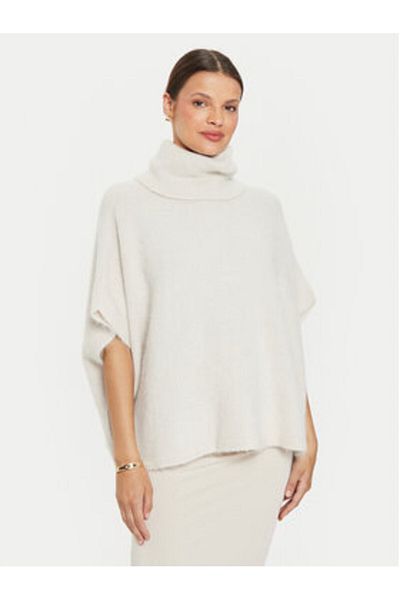 Kontatto kontaktatto Women's Turtleneck 3M0232 Beige
