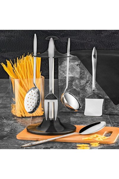 ÖZLİFE طقم خدمة ELA LUX مكون من 6 قطع