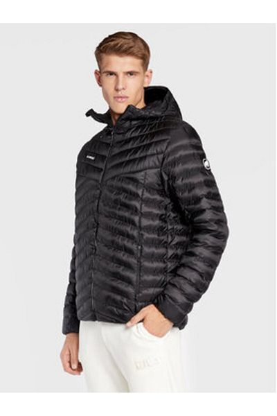 Mammut Men's Winter Jacket 1013-01781-0001 Black