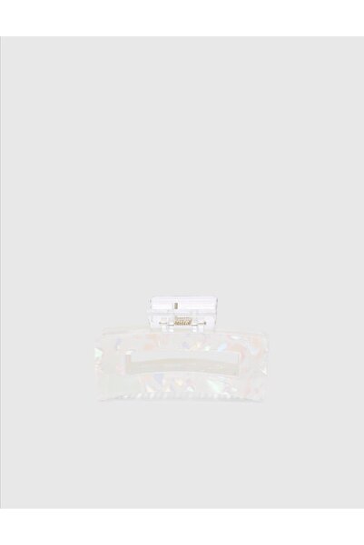 İLVİ Lasko White Women's Buckle