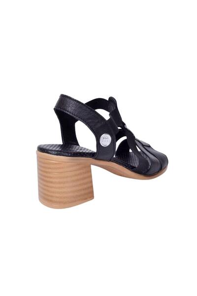 Mammamia D25Ys-2750 Women's Leather Sandals