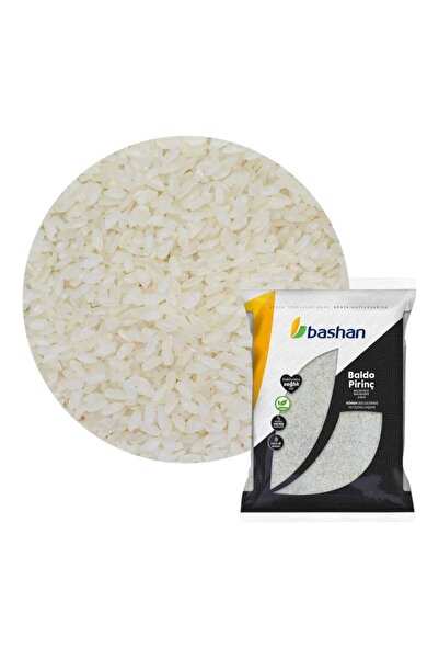 Başhan Baldo Pirinç 5 Kg