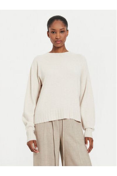 Kontatto kontaktatto Women's Sweater 3M0139 Beige