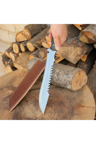 kösemehmet Büyük Sallama 42 Cm -  Verzalit Sap