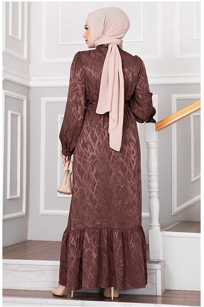 ELEGANTSTİL ΒΡΑΔΙΝΟ ΦΟΡΕΜΑ ΠΕΤΡΙΔΑ ΖΑΚΑΡ ΚΑΤΑΣΤΡΟΦΗ