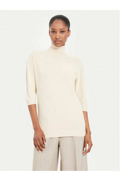 Kontatto kontaktatto Women's Turtleneck 3M0123 Beige