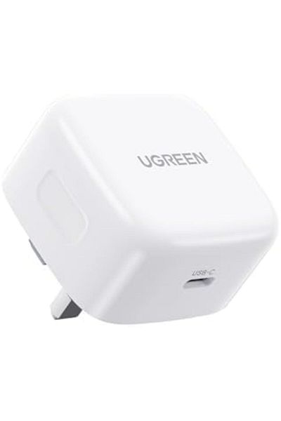 Ugreen PD 30W iPhone 16 Pro Charger USB-C Power Adapter
