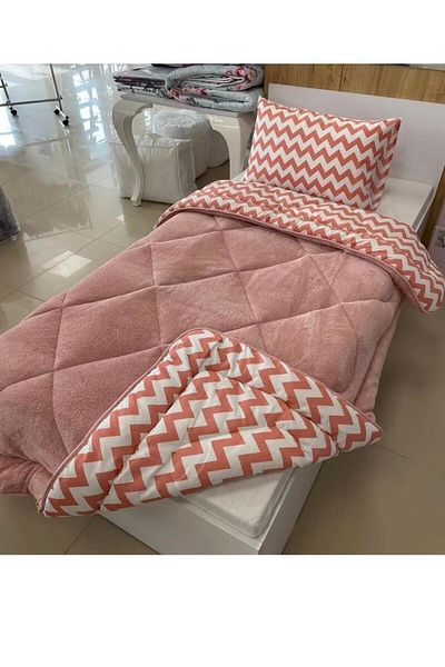 Eyüpoğlu Single Luxury Wellsoft Quilt Double Sided Quilt 155 X 215