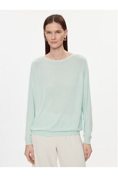 Kontatto kontaktatto Women's Sweater 3M2020C Green